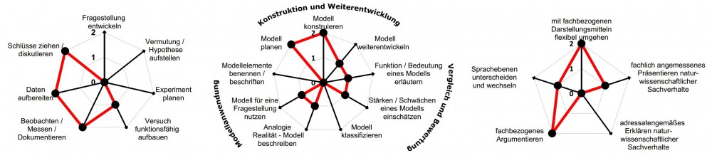 Naturwissenschaften kompetenzorientiert unterrichten